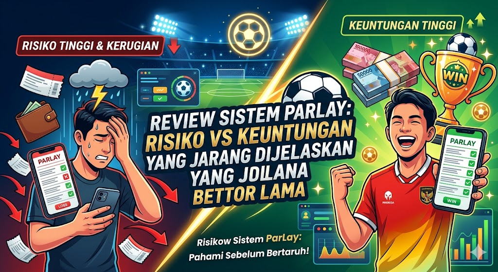 taruhan parlay bola
