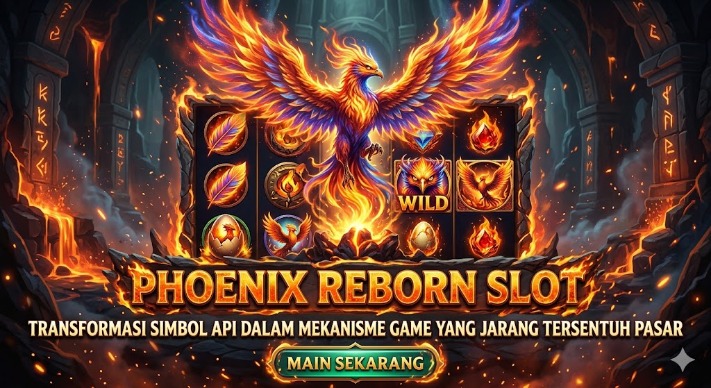 Phoenix Reborn Slot